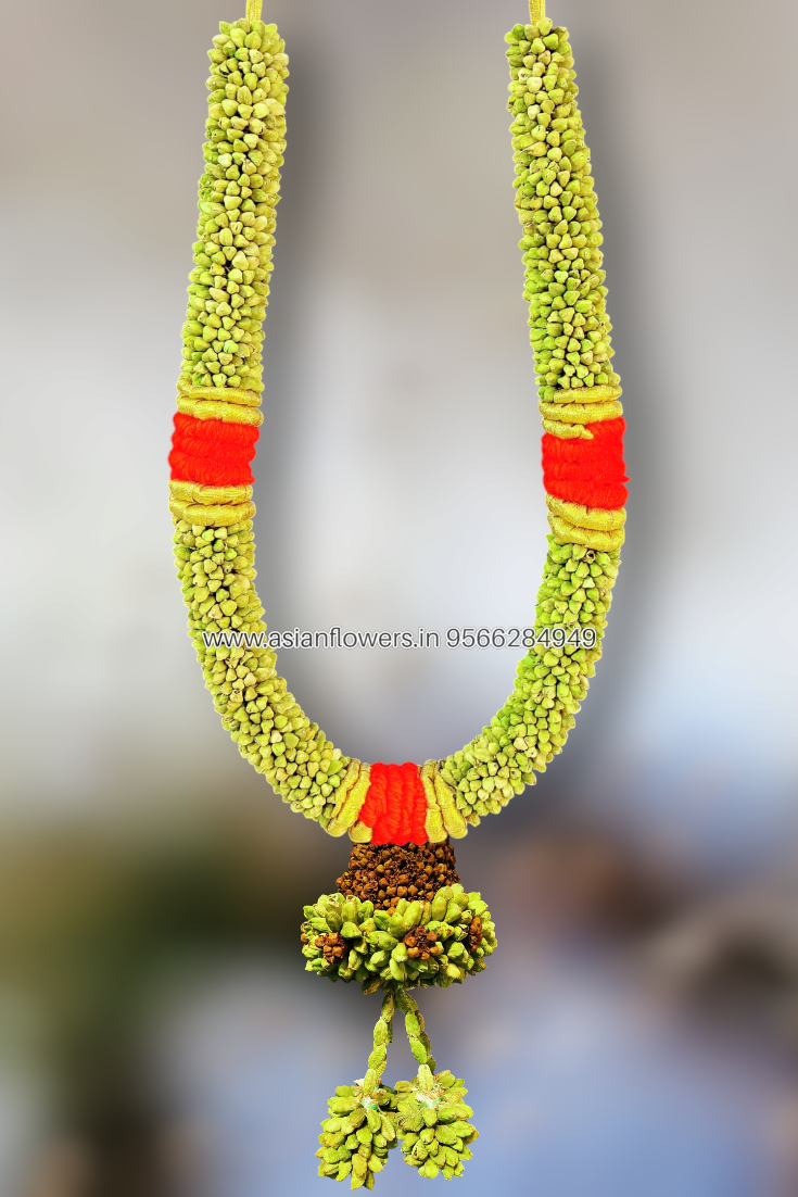 Cardamom,and woolen Garland (39)