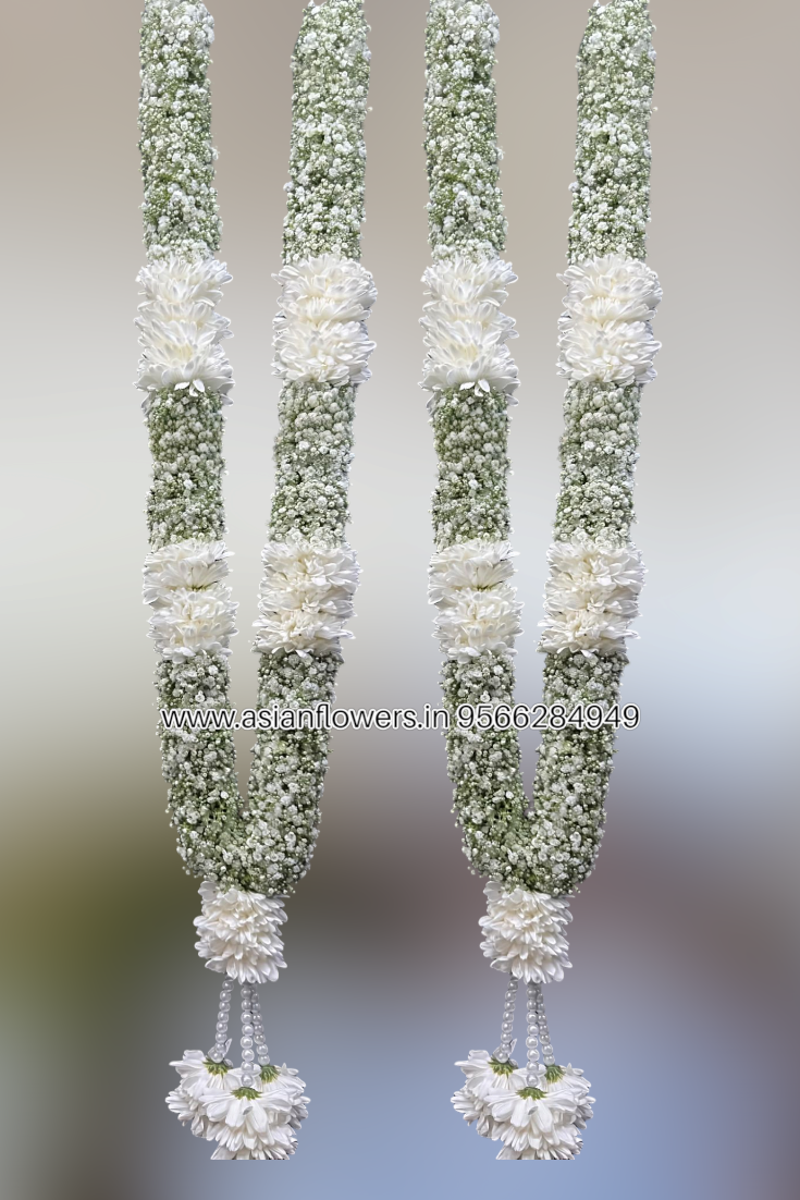 Baby breath garland (50)