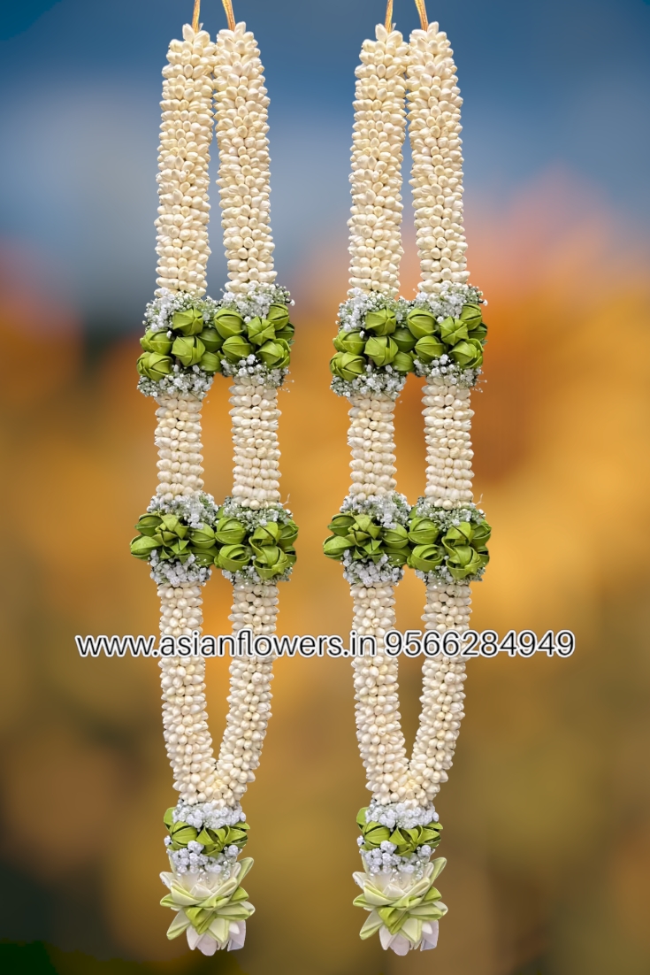 Manoranjidham, gypsy with jasmine Garland (277)