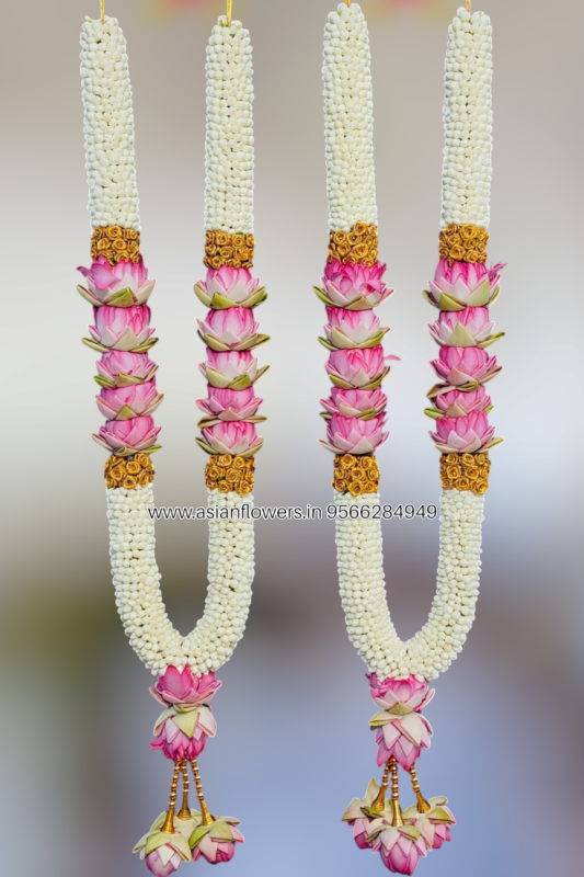 Pinwhee with louts garland (9)