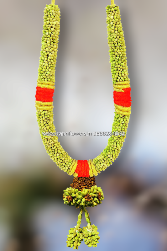 Cardamom,and woolen Garland (39)