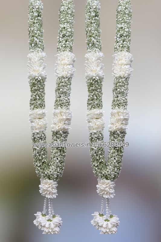 Baby breath garland (50)