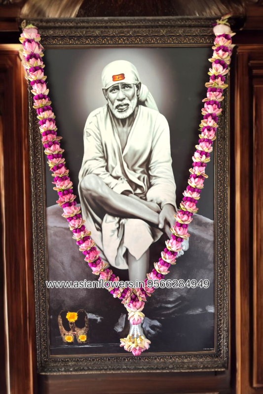Louts vada malli garland (52)