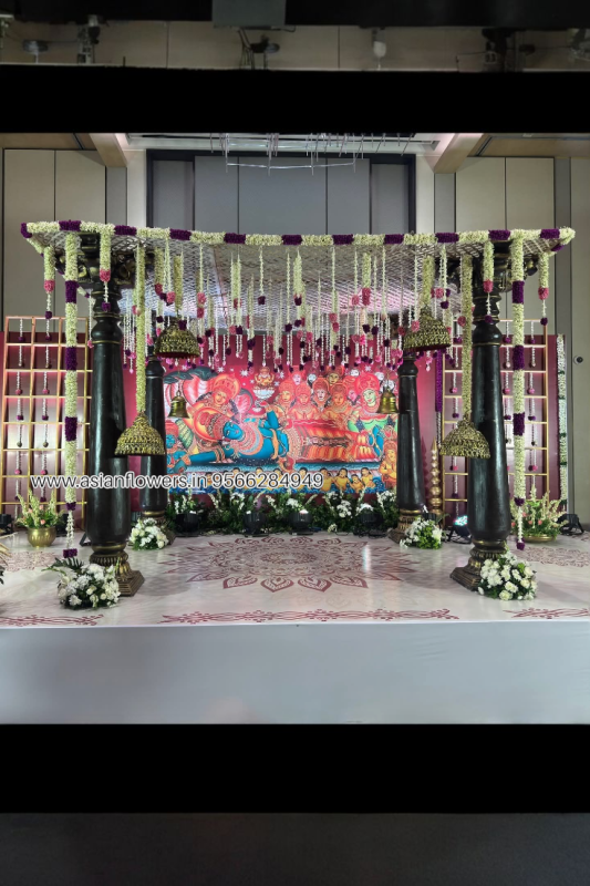 Traditional wedding decoration (78)