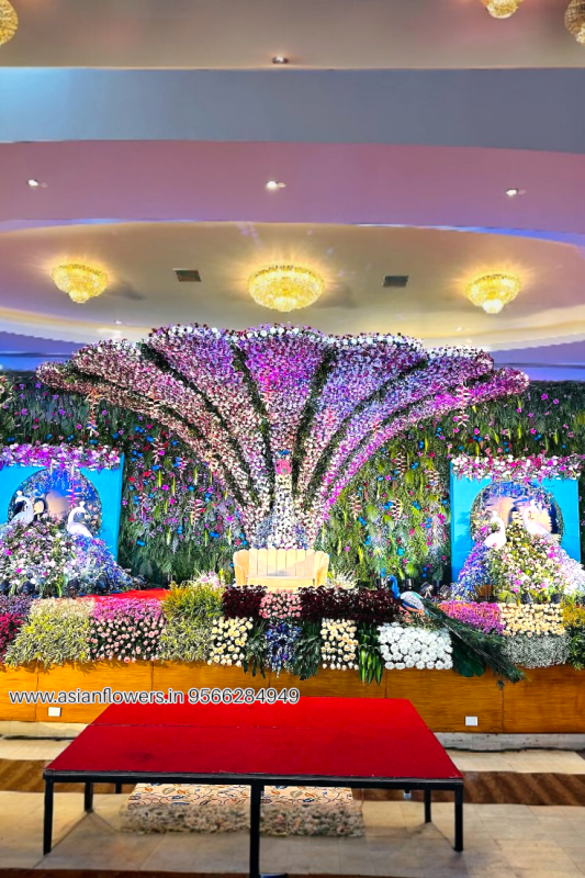Wedding reception decoration (106)