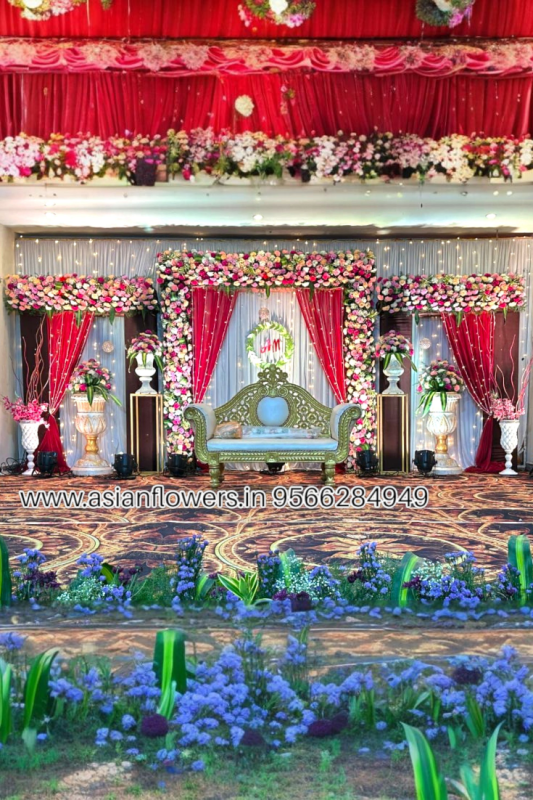 Wedding reception decoration (112)