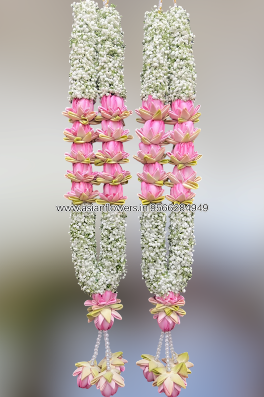 Gypsy with lotus Garland (147)