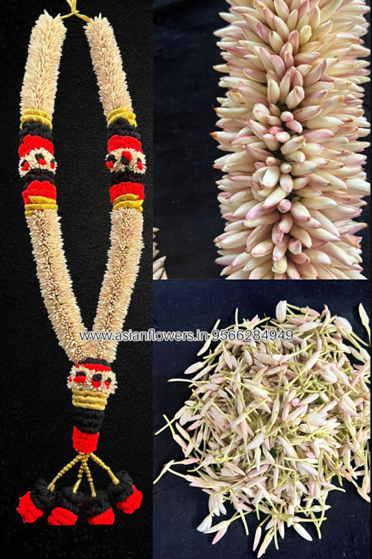 Jathi poo DMK Garland (168)