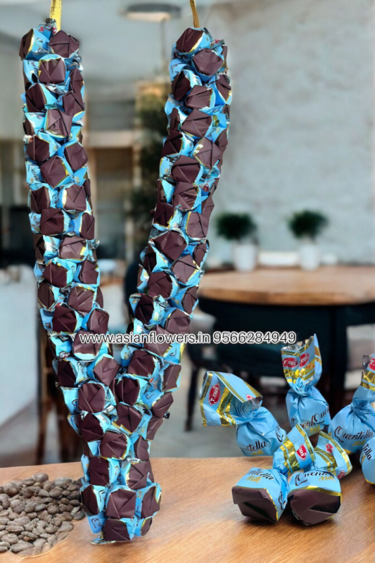 Quentella chocolate Garland (171)