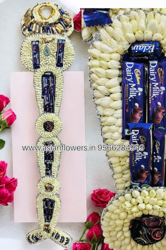 Chocolate Braids /jadai (177)