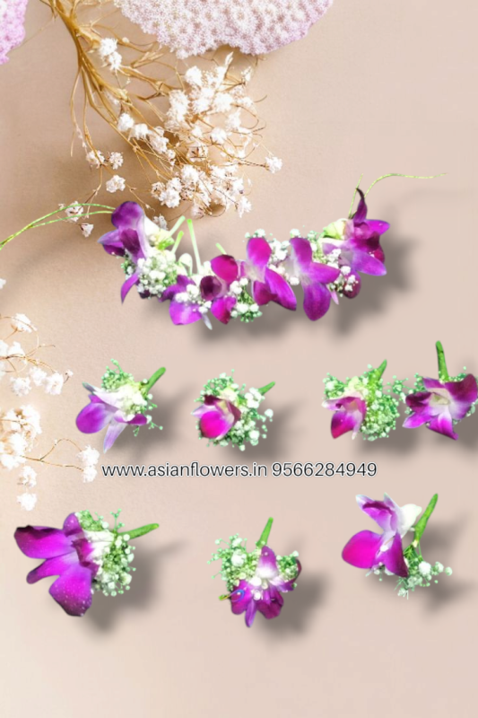 Orchid and gypsy braids/veni (184)