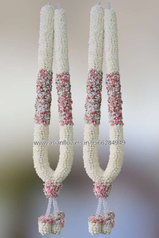 Pinwheel with colour gypsy Garland (187)
