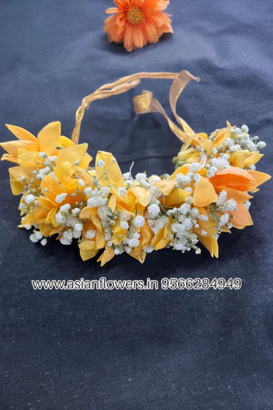 Senbaga poo braids/veni (219)