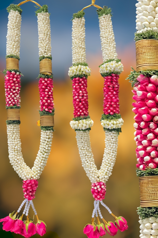 Pinwheel theri veni Garland (250)