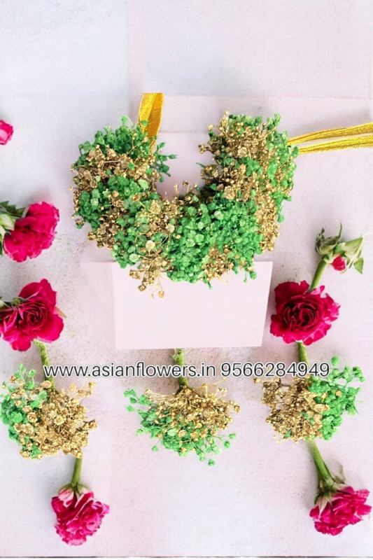 Colour gypsy braids/veni (259)