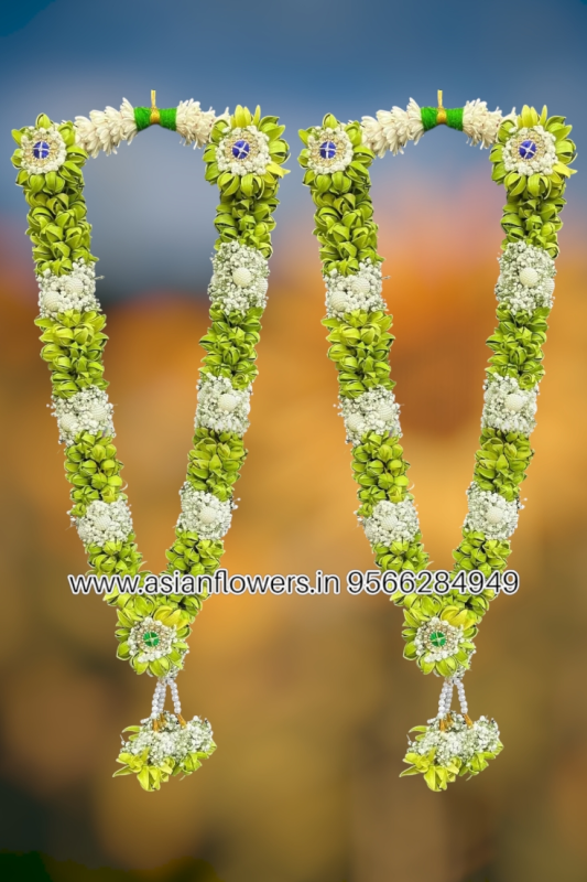 Manoranjidham garland (268)